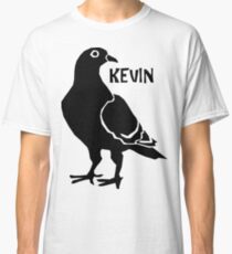 Kevin the Pigeon Classic T-Shirt