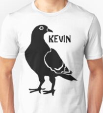 Kevin the Pigeon Unisex T-Shirt