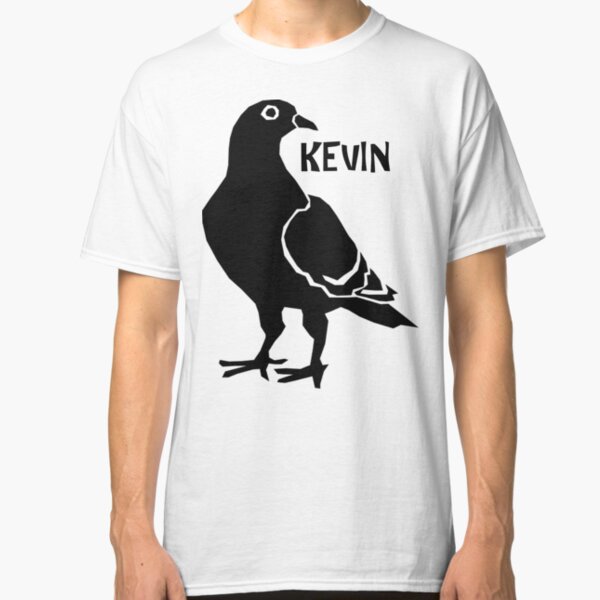 Kevin the Pigeon Classic T-Shirt