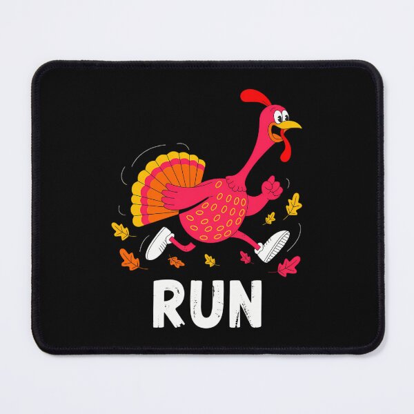 Item preview, Turkey Run Thanksgiving Running Turkey Trot designed and sold by Bandikonsalez.