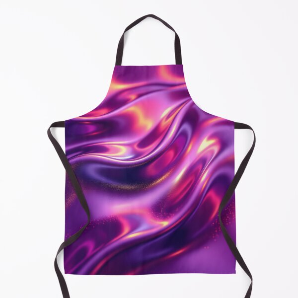 Item preview, Iridescent Pink and Purple Fabric designed and sold by homydesign.