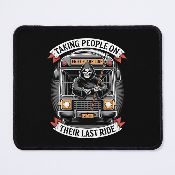 Item preview, Bus Driver Halloween designed and sold by THagBlue.
