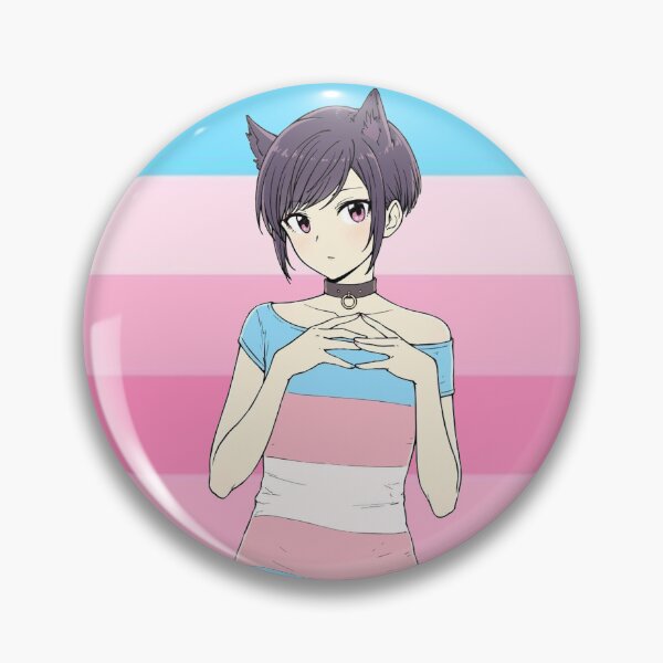 Item preview, Transfem Cat Girl designed and sold by Abstract Finds.