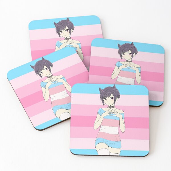 Item preview, Transfem Cat Girl designed and sold by Abstract Finds.