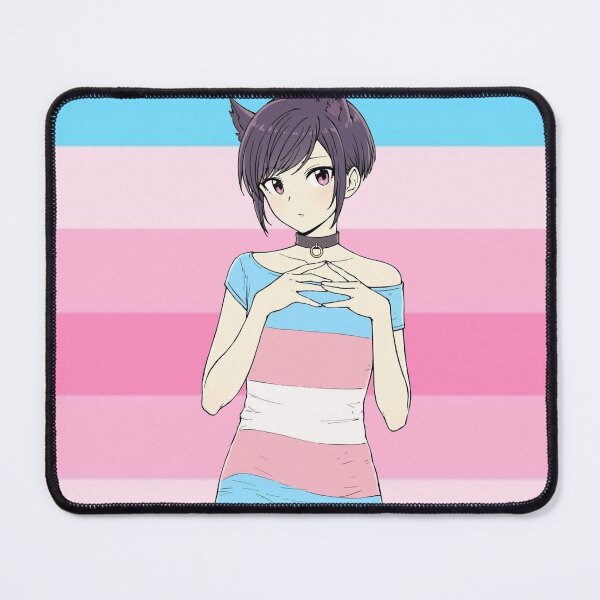 Item preview, Transfem Cat Girl designed and sold by Abstract Finds.