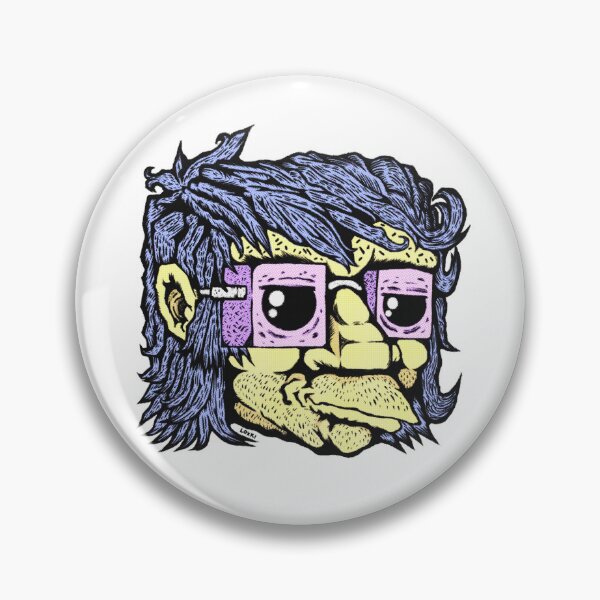 Item preview, Marcus Stubbs designed and sold by Loxki.