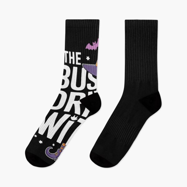 Item preview, Bus Driver Halloween Witch Matching Costume designed and sold by THagBlue.