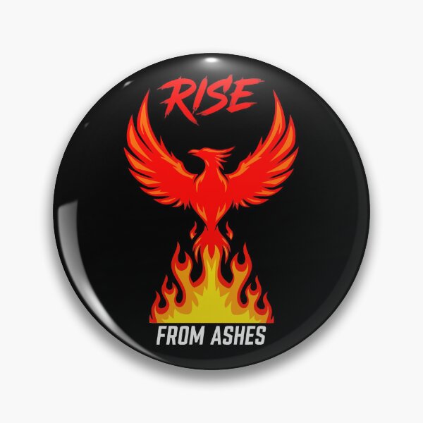 Item preview, Rise from Ashes designed and sold by xmoudx.