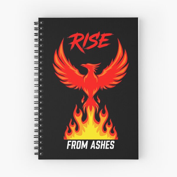 Item preview, Rise from Ashes designed and sold by xmoudx.