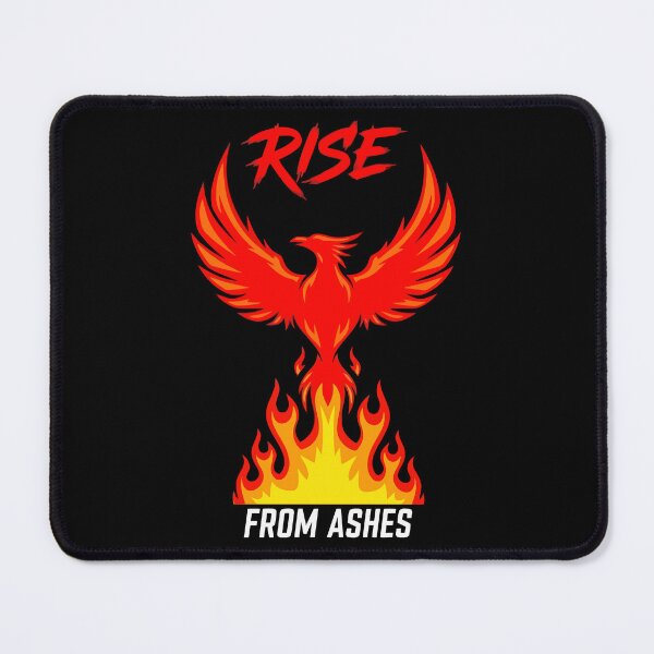 Item preview, Rise from Ashes designed and sold by xmoudx.