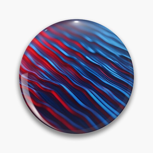 Item preview, Refracted Red and Blue Light designed and sold by homydesign.