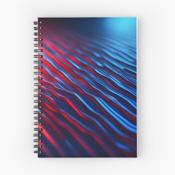 Item preview, Refracted Red and Blue Light designed and sold by homydesign.
