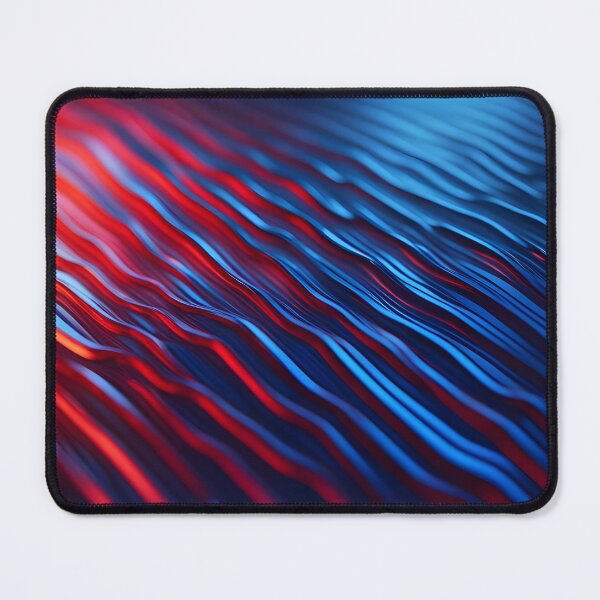 Item preview, Refracted Red and Blue Light designed and sold by homydesign.