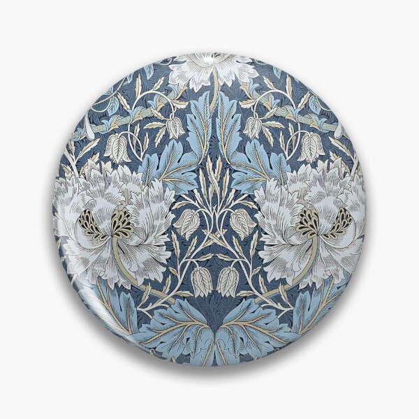 Item preview, William Morris Honeysuckle and Tulip designed and sold by maniacfitness.