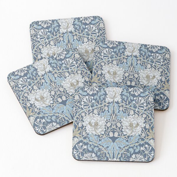 Item preview, William Morris Honeysuckle and Tulip designed and sold by maniacfitness.