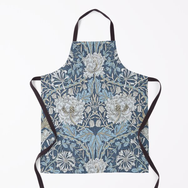 Item preview, William Morris Honeysuckle and Tulip designed and sold by maniacfitness.