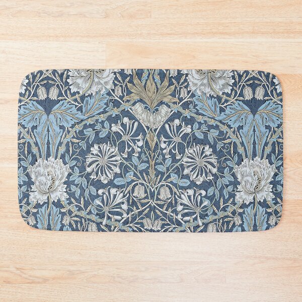 Item preview, William Morris Honeysuckle and Tulip designed and sold by maniacfitness.