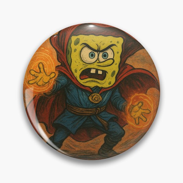 Item preview, Dr. StrangeBob Classic T - Shirt designed and sold by JMVasquez.