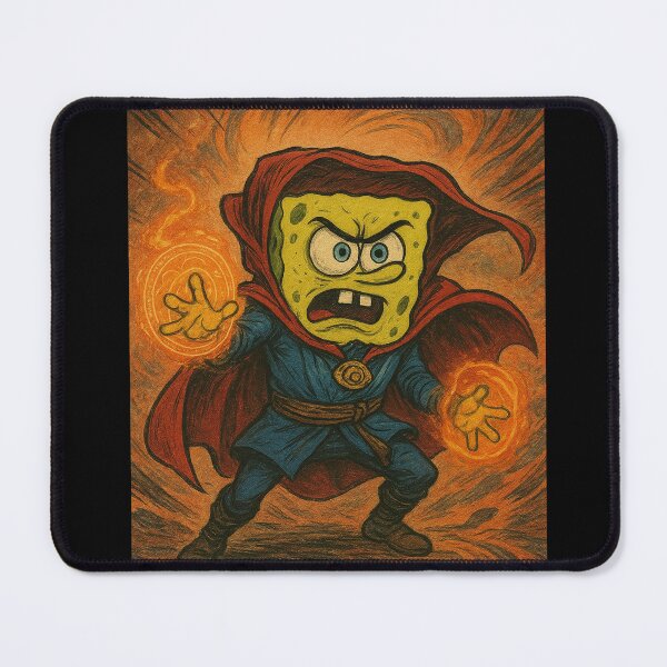 Item preview, Dr. StrangeBob Classic T - Shirt designed and sold by JMVasquez.