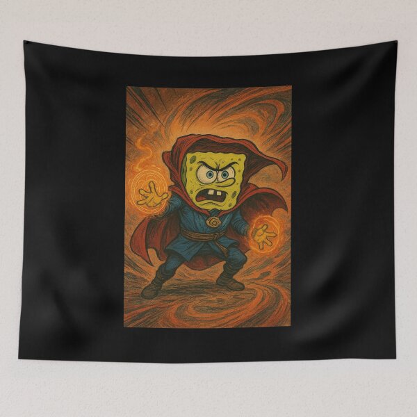Item preview, Dr. StrangeBob Classic T - Shirt designed and sold by JMVasquez.