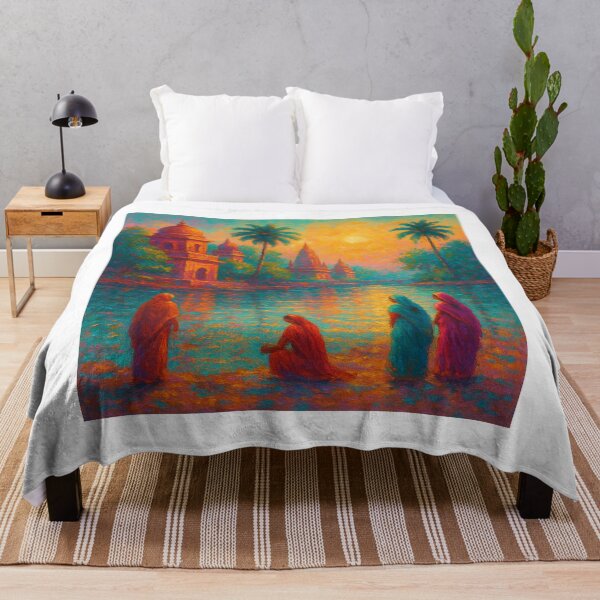 Item preview, Indian Serenity designed and sold by KevinGarden.