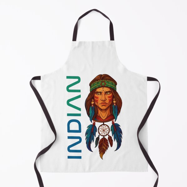 Item preview, INDIAN.04 designed and sold by TATTOO-DESIGN.