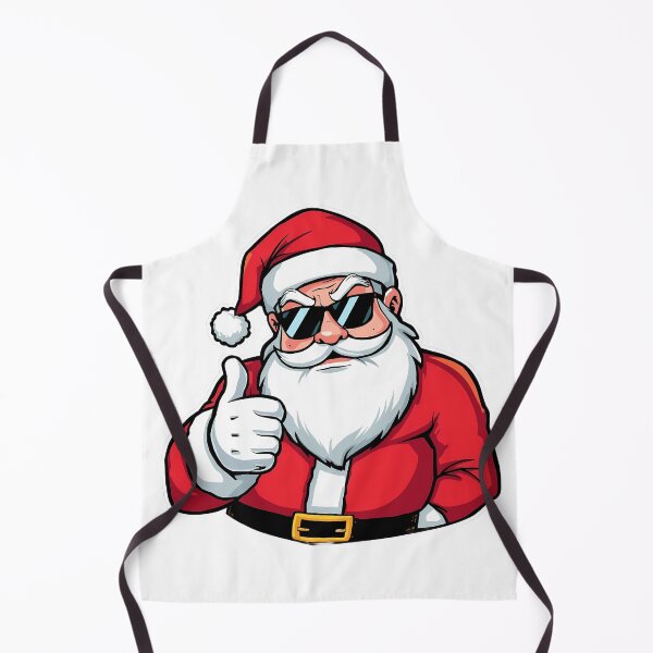 Item preview, Sassy Santa  designed and sold by CANDO ART STORE.