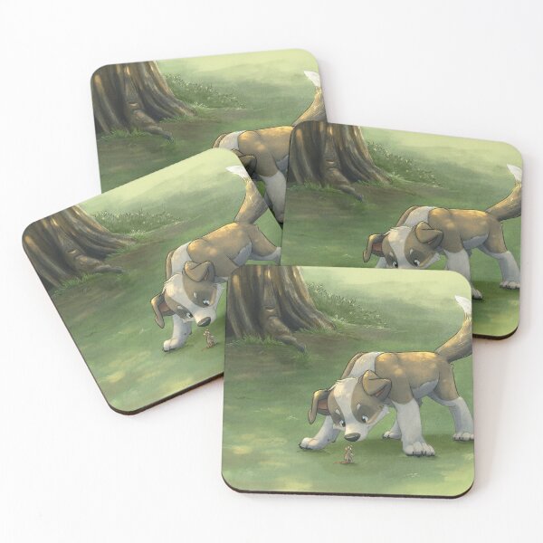 Item preview, Unlikely friends designed and sold by Scardee Cat.