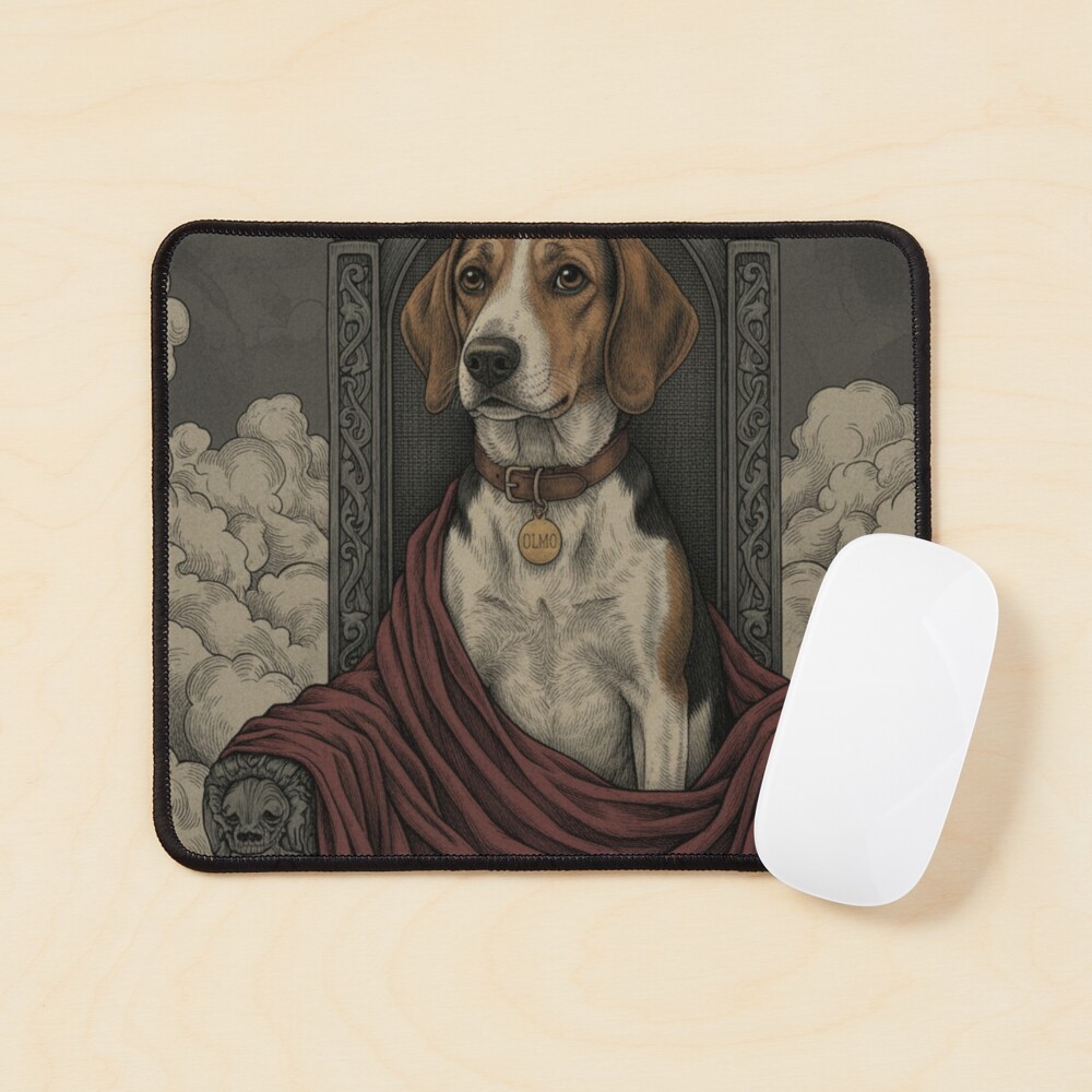 Item preview, Mouse Pad designed and sold by BLESSSS.