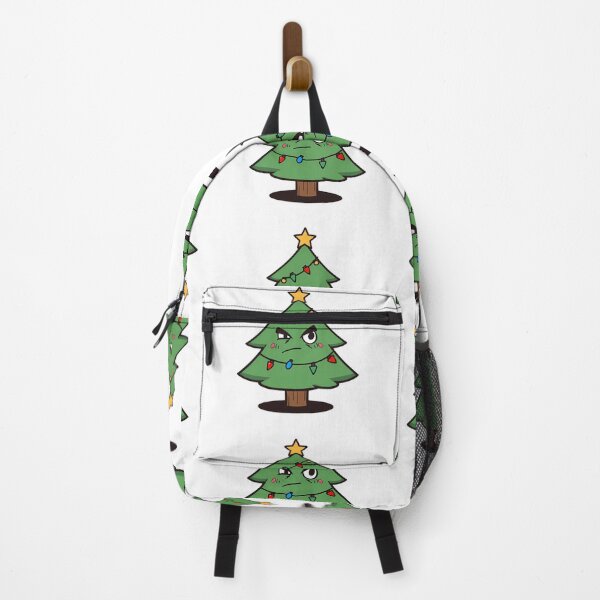 Item preview, Grumpy Christmas Tree designed and sold by CANDO ART STORE.