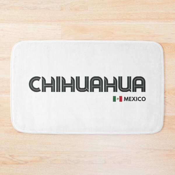 Item preview, Chihuahua - Mexico  designed and sold by Sketch-Shack.