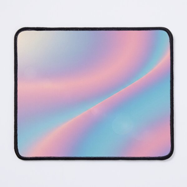 Item preview, Vibrant pastel holographic background with lens flare designed and sold by homydesign.