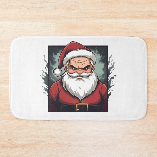 Item preview, Deceptive Santa Claus  designed and sold by CANDO ART STORE.