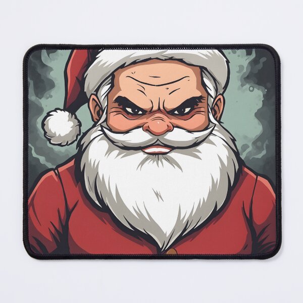 Item preview, Deceptive Santa Claus designed and sold by CANDO ART STORE.