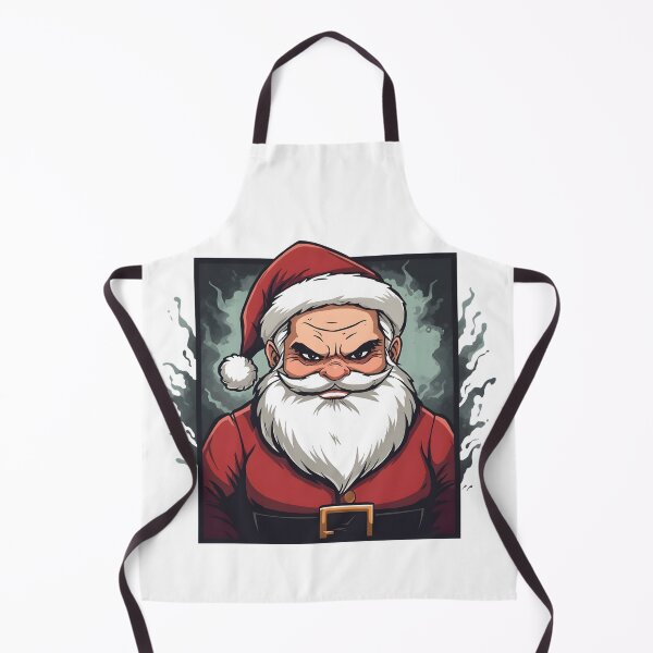 Item preview, Deceptive Santa Claus designed and sold by CANDO ART STORE.