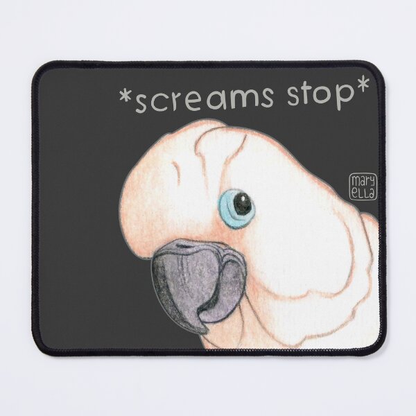Item preview, *screams stop* designed and sold by MaryellaArt.