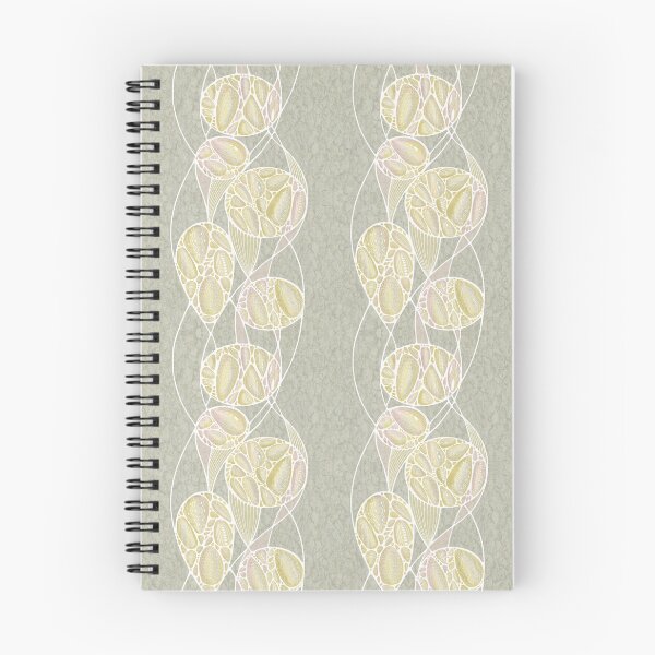 Item preview, Go with the Flow - Pale Sage Olive/ Medium designed and sold by Carina Parry Studios.