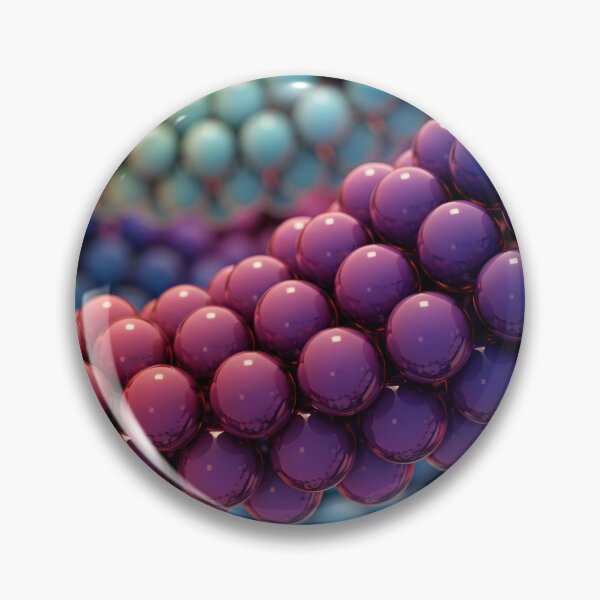 Item preview, A Woven Structure of Colorful, Shiny Spheres designed and sold by homydesign.