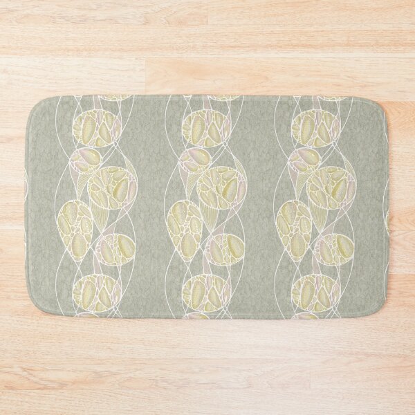 Item preview, Go with the Flow - Pale Sage Olive/ Medium designed and sold by Carina Parry Studios.