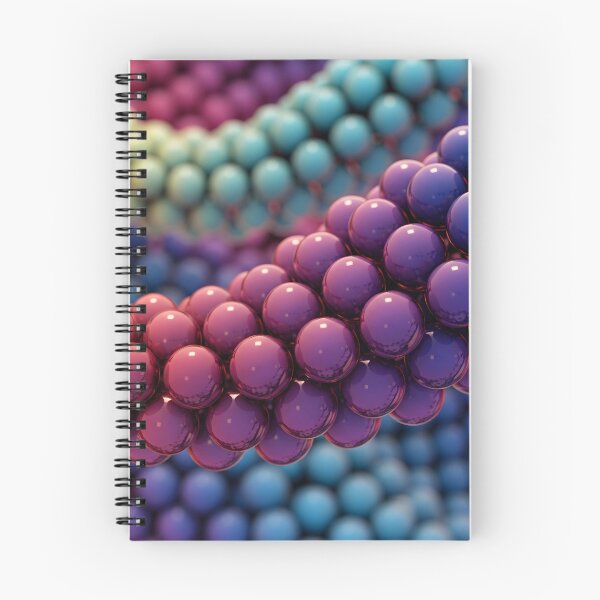 Item preview, A Woven Structure of Colorful, Shiny Spheres designed and sold by homydesign.