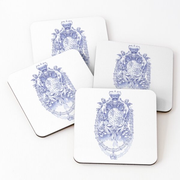 Item preview, Bavarian / German Heritage Blue Crest designed and sold by The Blue Foo.