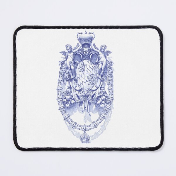 Item preview, Bavarian / German Heritage Blue Crest designed and sold by The Blue Foo.