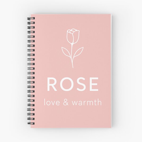 Item preview, Rose Love & Warmth – Gentle floral design for heart, security & harmony designed and sold by MrsMimpi.