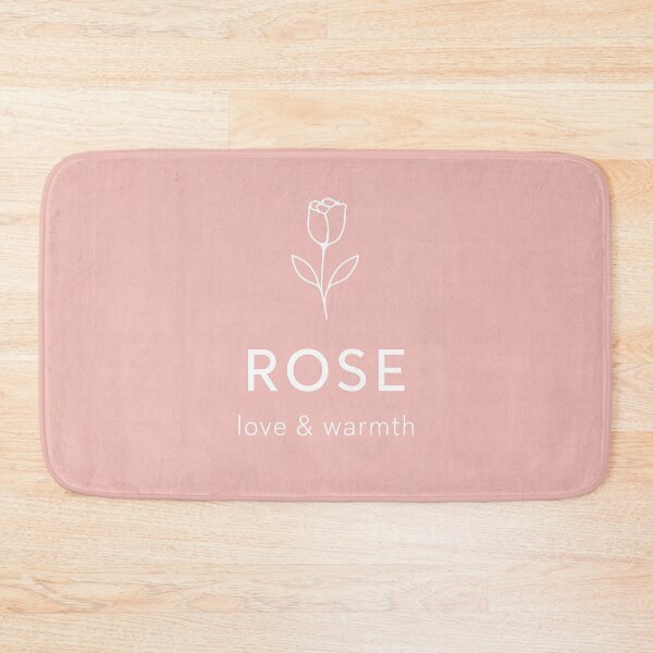 Artikelvorschau, Rose Liebe & Wärme – Sanftes Blumen Design für Herz, Geborgenheit & Harmonie entworfen und verkauft von MrsMimpi.