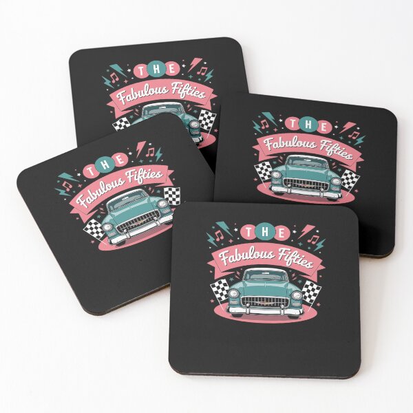 Item preview, The Fifties 1950s Car Music Checkerboard Rockabilly Sock Hop designed and sold by marcusry.