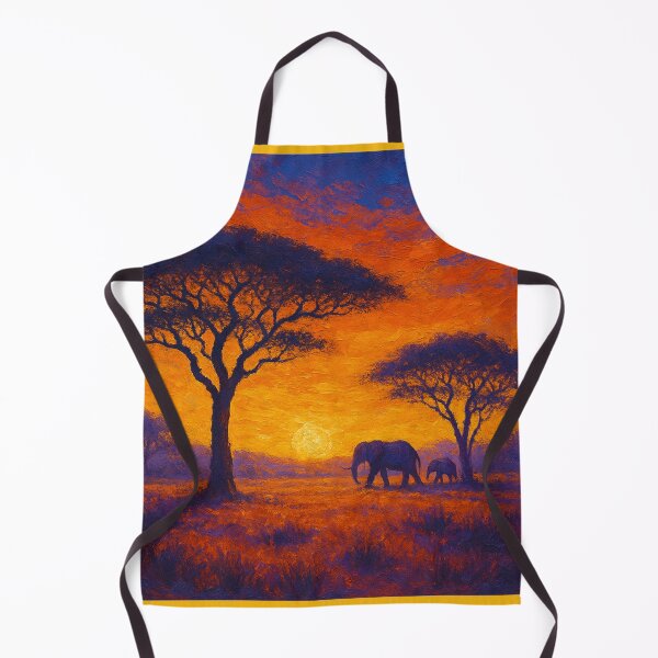 Item preview, African Dawn designed and sold by KevinGarden.