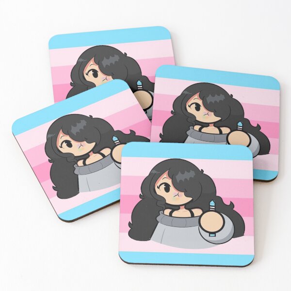 Item preview, Cute Transfem Women  designed and sold by Abstract Finds.