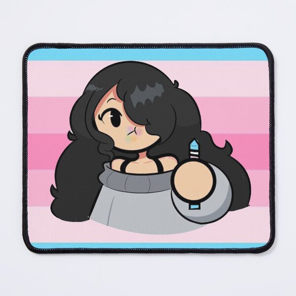Item preview, Cute Transfem Women designed and sold by Abstract Finds.
