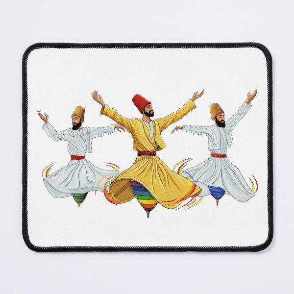 Item preview, Dervish - Trinity designed and sold by Neurotik Labs.