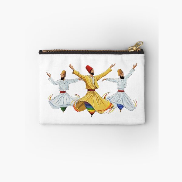 Item preview, Dervish - Trinity designed and sold by MycoMystic.